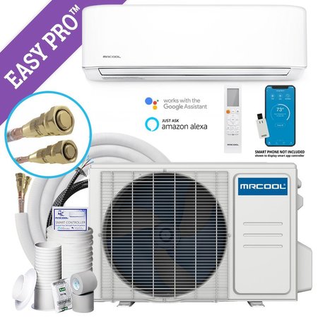 MRCOOL Easy Pro Complete System 24K BTU EZPRO-24-HP-23016